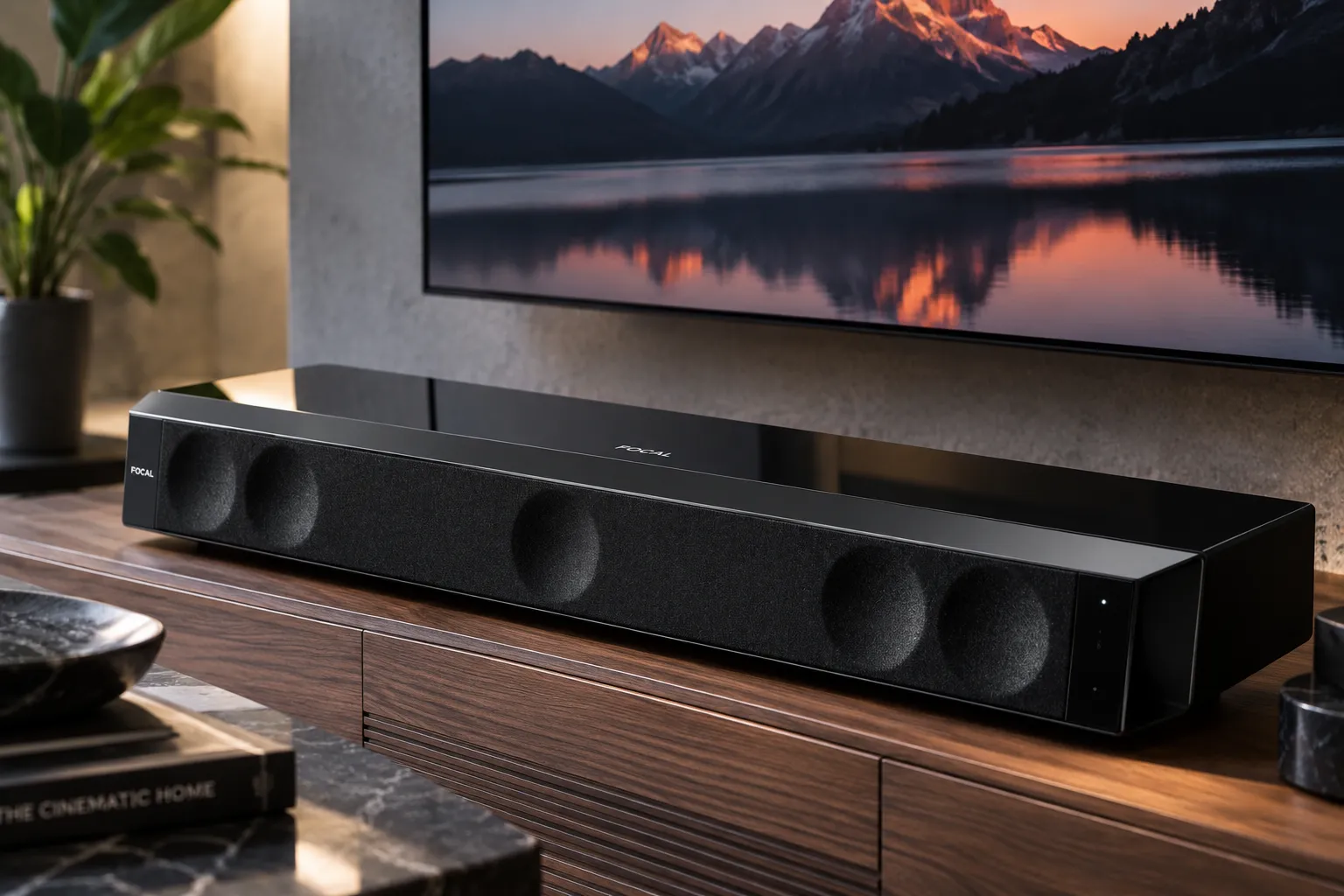 Focal Dimension Soundbar Review