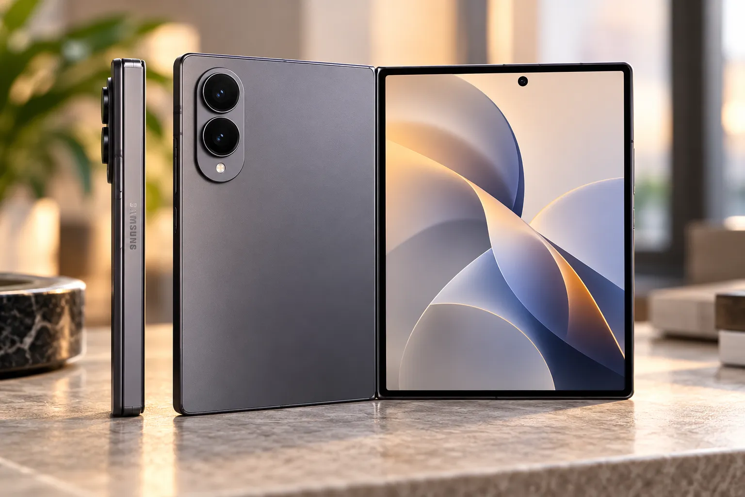 Samsung Galaxy Z Fold 8
